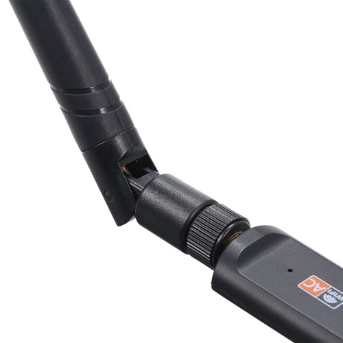 Dual Band USB Adapter 1300M 2.4G + 5G USB3.0 Externe Drahtlose Netzwerkkart KUI - Bild 4 von 18