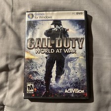 Call of Duty World at War PC