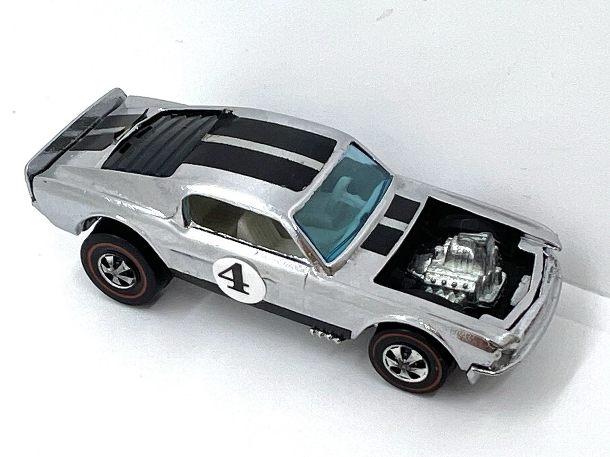 Hot Wheels 1969 Mustang Boss Hoss for sale | eBay