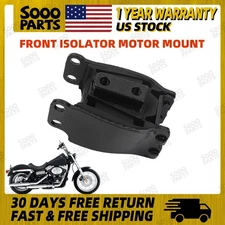 Front Motor Mount Engine Isolator For 91-17 Harley Davidson DYNA FXD 47583-90B