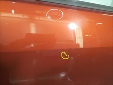 Porte avant et accessoires Suzuki SPLASH