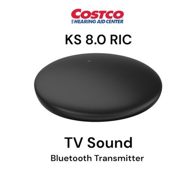 Costco Kirkland Signature RIC Hearing Aid TV Sound (Bluetooth