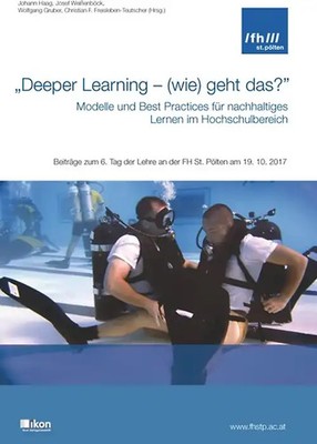 ''Deeper Learning - (wie) geht das?'' Modelle und Best Practices für nachhaltiges