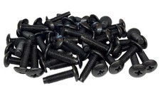 ® M5 Rack Screws 50 Pack - USA Made