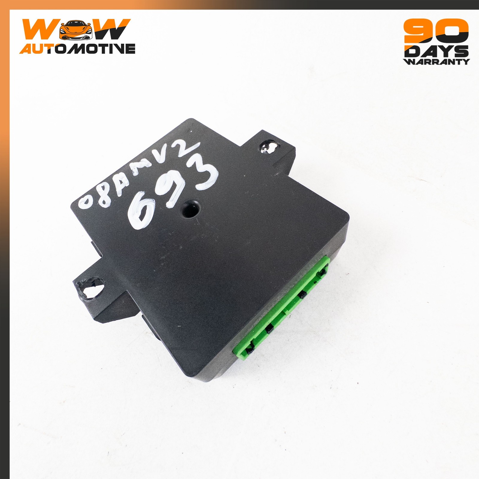 06-16 ASTON MARTIN V8 VANTAGE HEADLAMP LIGHT LEVELING CONTROL MODULE UNIT OEM