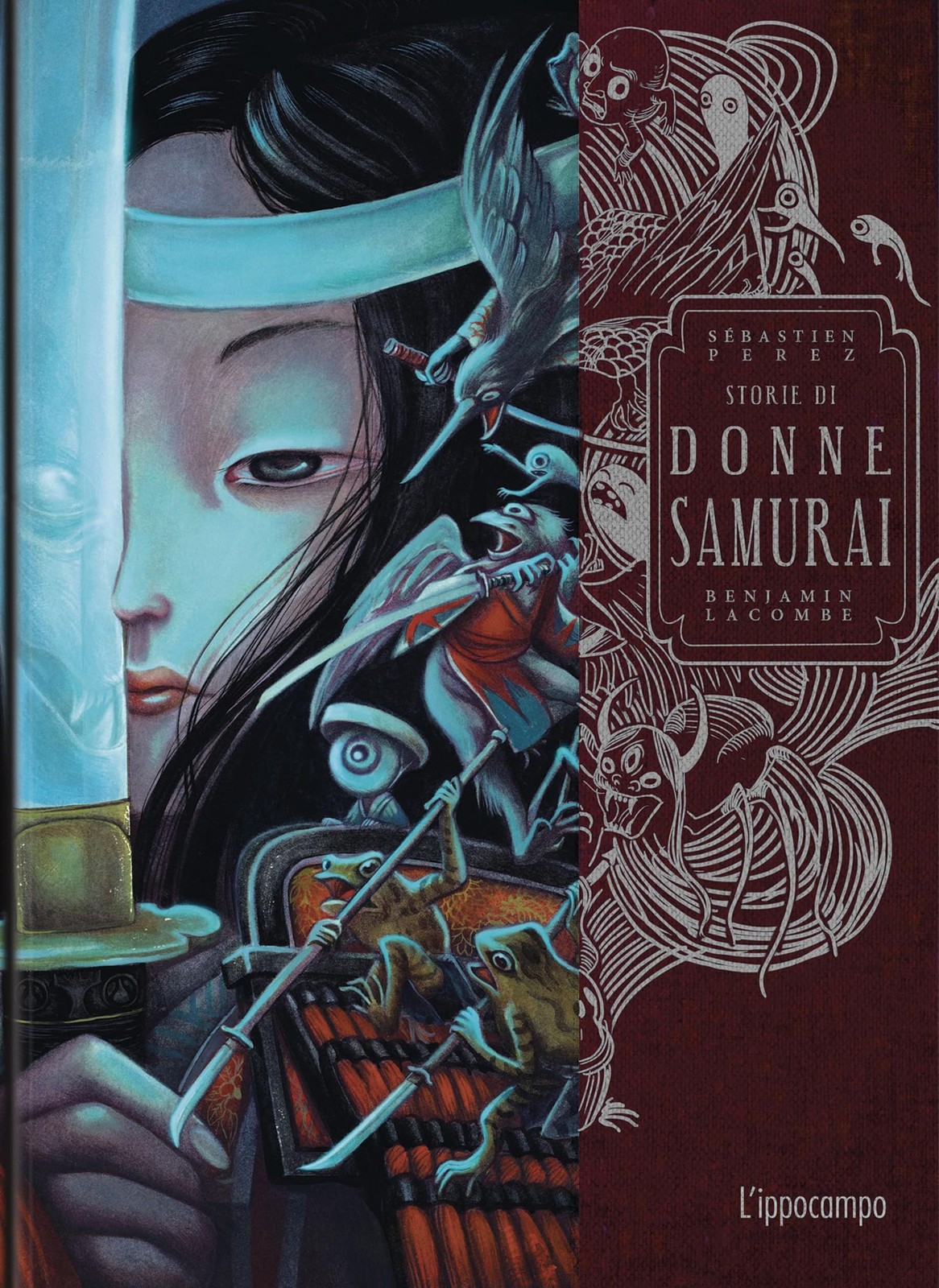 L'ippocampo Storie Di Donne Samurai - Immagine 4