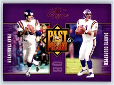 Fran Tarkenton Cards, Rookie Card and Autographed Memorabilia Guide 19