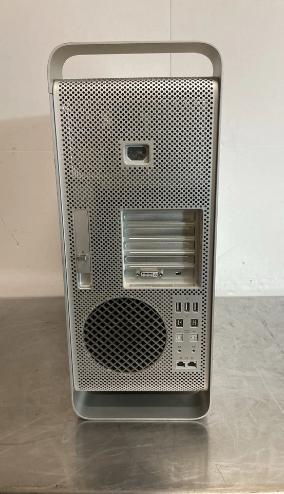 Apple Mac Pro A1289 башня EMC 2314 Intel Xeon ATI Radeon HD 5770 без жесткого диска - Изображение 4 из 4