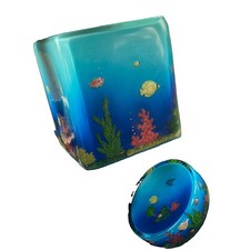 Vintage Fish Soap Dish AERO FRUTIGER Y2K 90s ...