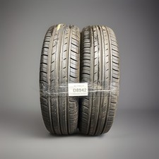 2×175/65 R15 84H Yokohama Blu Earth-Es 5.8/5.1mm (D8942) DOT: 25 Free
