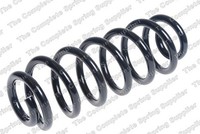 Hinterachse LesjÖFors 4295112 Fahrwerksfeder FüR Seat,Vw