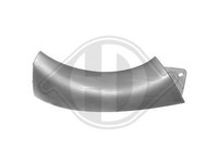 Zierring Scheinwerfer Links FüR Daewoo Matiz 1998-2000