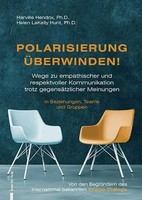 Polarisierung üBerwinden! Harville Hendrix (U. A.) Taschenbuch Deutsch 2025