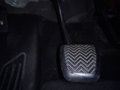 CLUTCH PEDAL / 2478665 FOR TOYOTA AURIS ACTIVE