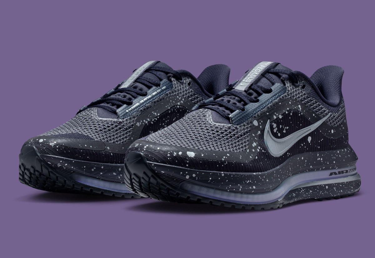 Nike Pegasus Premium SE Cave Purple Black IH0861-500 sz 11.5 Women