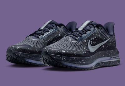 Women's Nike Pegasus Premium SE Cave Purple Black Silver Speckle