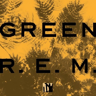 R.E.M. Green 2xCD 25th Anniversary Deluxe Edition