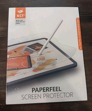KCT Paperfeel Screen Protector Compatible with iPad Pro 12.9inch Screen