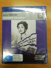 Mommie Dearest  1981 Faye Dunaway  blu-ray Re...