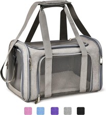 Cat Carriers Dog Carrier Pet Carrier For Small / Medium Cats Dogs Puppies
