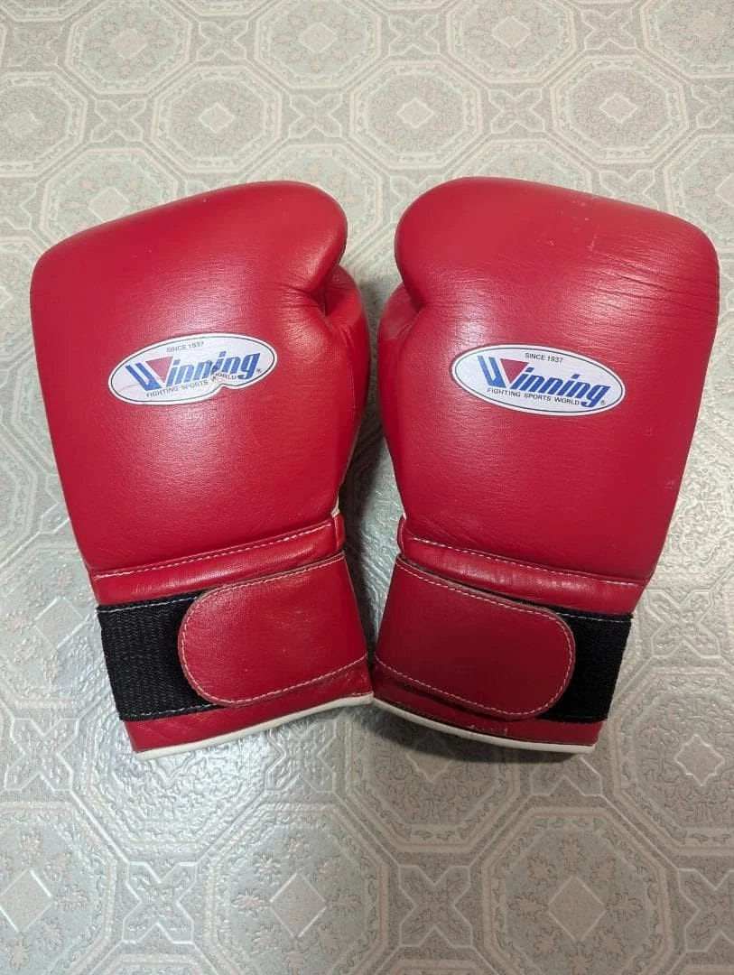 Winning 16oz Boxing Gloves for sale | eBay