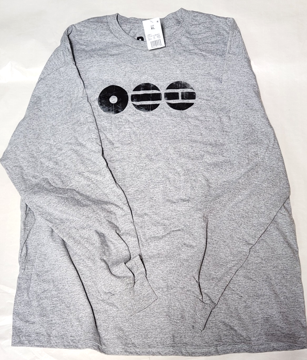 Target Exclusive BTS ARIRANG Long Sleeve Grey T-Shirt - Size