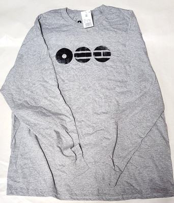 Target Exclusive BTS ARIRANG Long Sleeve Grey T-Shirt - Size
