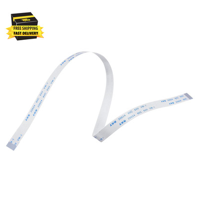 FFC FPC Flat Flexible Cable, 14 Pin 0.5Mm Pitch 300Mm Long (A Type) for LCD 3D P