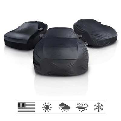 iCarCover Volkswagen Jetta Advanced Series Car Cover-Waterproof