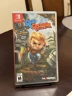 Rad Rodgers - Radical Edition (Nintendo Switch, 2019) Tested and Working!