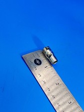 Snap-on Tools Spline Socket 1/4” Drive 1/4” TES8 USA M-6-1