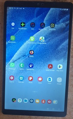 Samsung Galaxy Tab A7 Lite Phablet SM-T225 LTE  8.7 Zoll WiFi Android 32 GB Grau