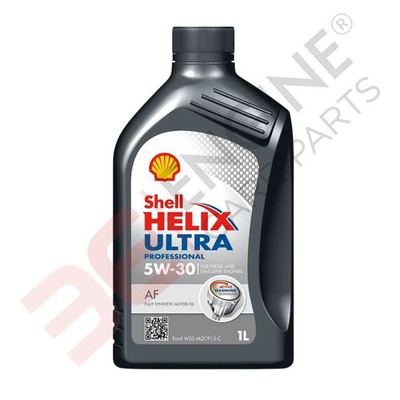 Shell Helix Ultra Professional AF Motoröl 1 L 5W-30, Vollsynthetisch