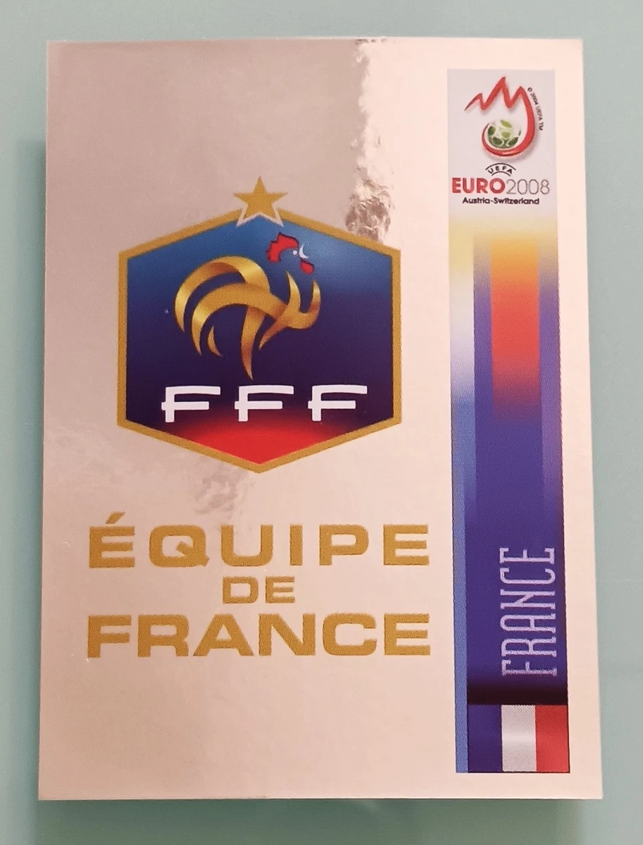 Scudetto Tchécoslovaquie EURO 84 – Figurine Panini Originale #232, MINT