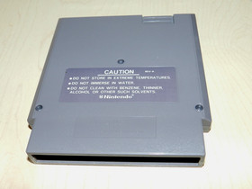 SPY HUNTER NINTENDO NES GAME SUNSOFT 1987 MANUAL & BOX