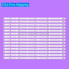 LED Backlight strips For Vizo LB-PF3030-GJVIZIO5514X6AHY2 D55UN-E1 E55-E1