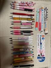 mechanical pencil set #f9a99b