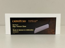 Veritas Miniature Mini Rip Tenon Saw - NEW - 05P8661