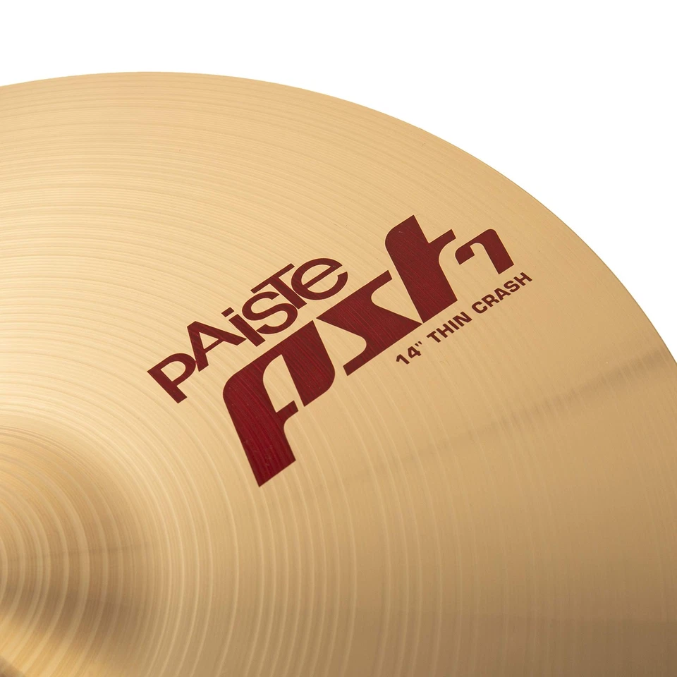 Paiste PST 7 Thin Crash 14 дюймов - Изображение 4 из 4