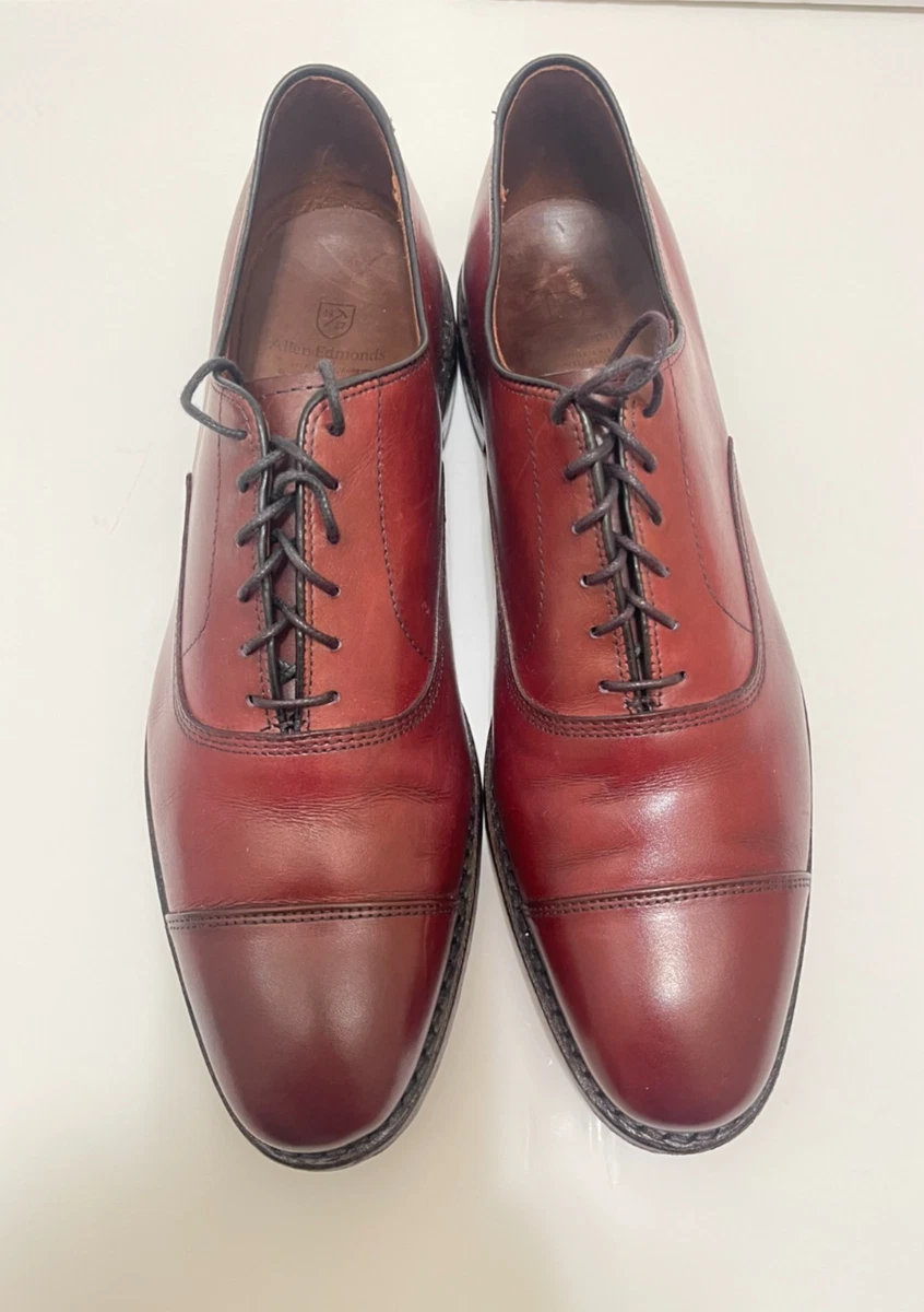 Allen Edmonds Park Avenue Oxfords Dress Shoes for Men for sale | eBay