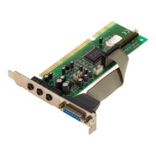 Sound Card Avance Logic A381-F20 ALS120 ISA