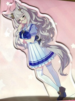 Uma Musume Biwa Hayahide offizielle Acryl Ständer Uniform Ver. New Japan 51