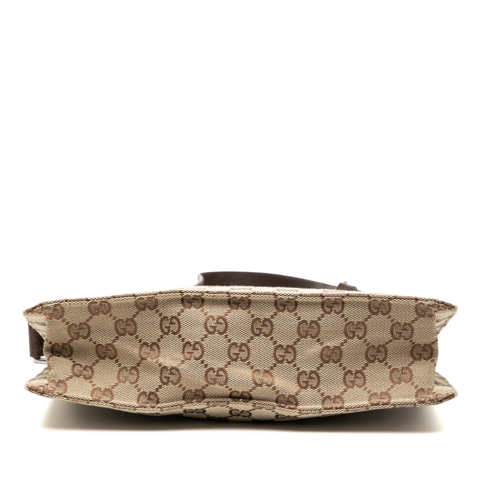 Authenticated Gucci GG Canvas Eclipse Crossbody B… - image 3