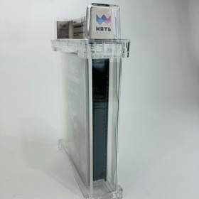 WWF WrestleMania: The Arcade Game (Sega 32X, 1995) NEW Sealed PSA WATA 9.6 A