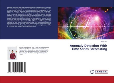Hoan Dao | Anomaly Detection With Time Series Forecasting | Taschenbuch (2020)