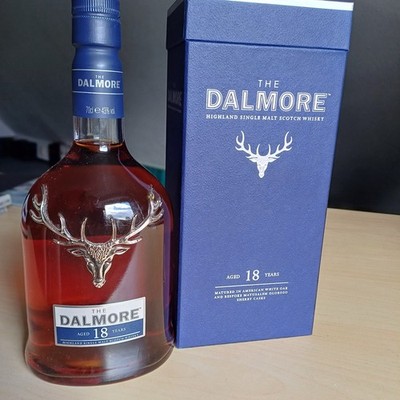 Dalmore 18 Jahre