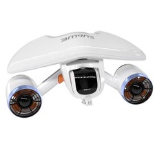 Mix Underwater Scooter with Action Camera Mount 30 Minutes 40M Waterproof Dua...