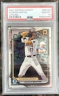 2024 BOWMAN DRAFT CHROME KONNOR GRIFFIN 1st RC #BDC-22 PSA 10 💎