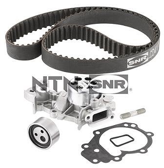 SNR Wasserpumpe + Zahnriemensatz FüR Renault-image