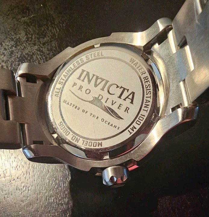 Invicta Pro Diver Ghost Model 0886 - image 4